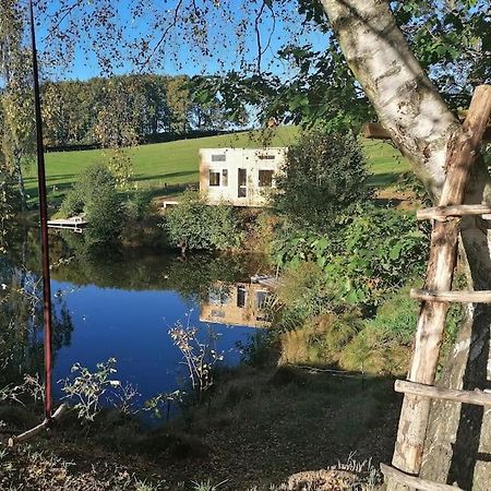 Glamping Sever Mikulasovice Luaran gambar