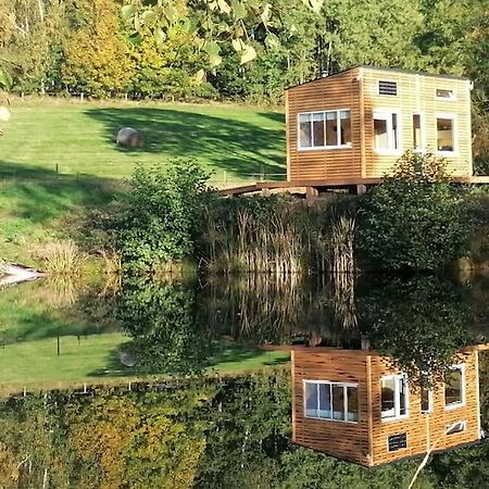 Glamping Sever Mikulasovice Luaran gambar