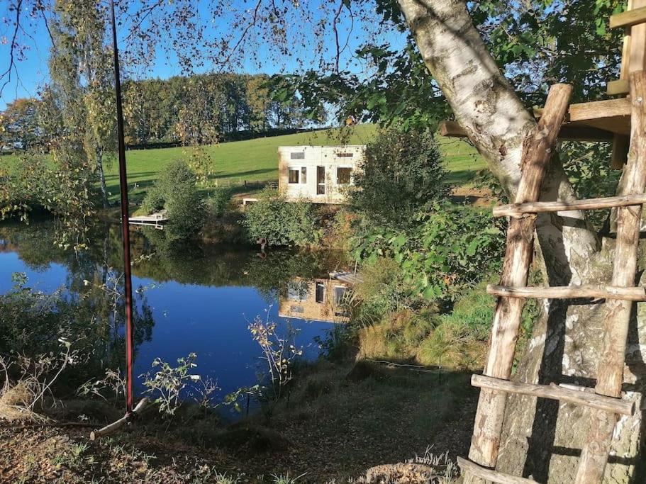 Glamping Sever Mikulasovice Luaran gambar