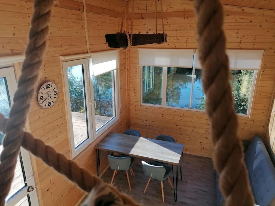 Glamping Sever Mikulasovice Luaran gambar