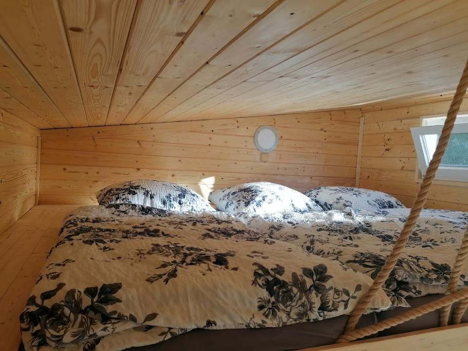 Glamping Sever Mikulasovice Luaran gambar