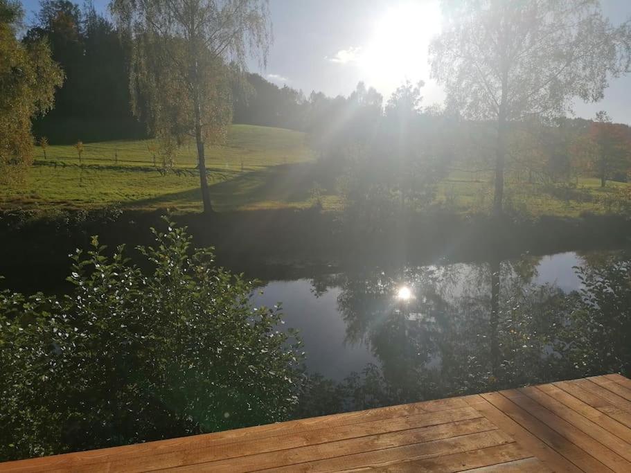 Glamping Sever Mikulasovice Luaran gambar