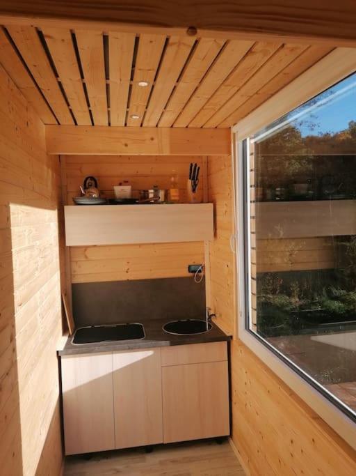Glamping Sever Mikulasovice Luaran gambar