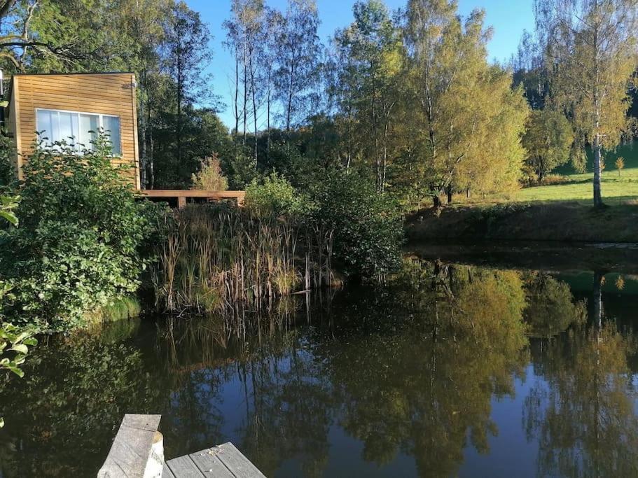 Glamping Sever Mikulasovice Luaran gambar