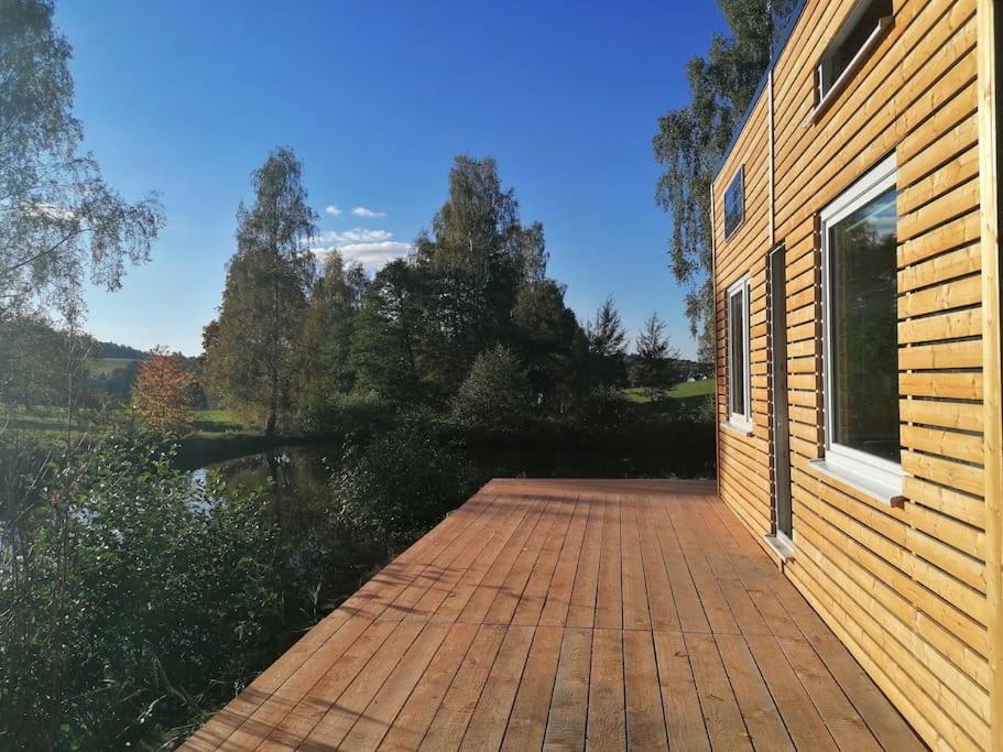 Glamping Sever Mikulasovice Luaran gambar