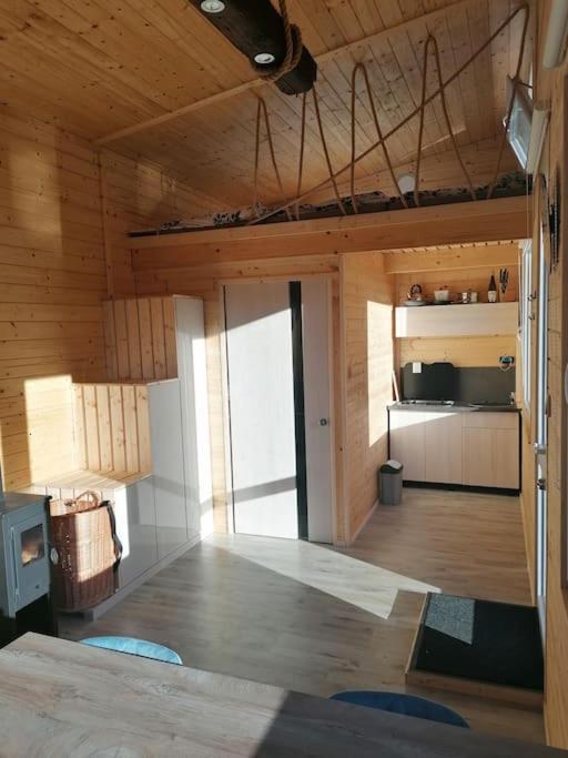 Glamping Sever Mikulasovice Luaran gambar