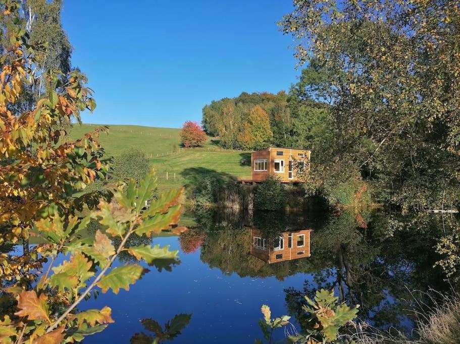 Glamping Sever Mikulasovice Luaran gambar