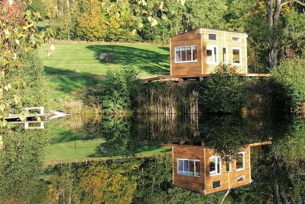 Glamping Sever Mikulasovice Luaran gambar