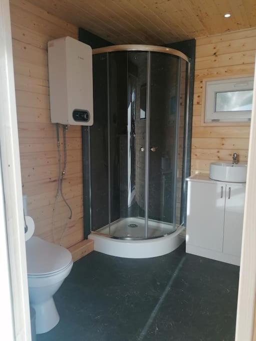 Glamping Sever Mikulasovice Luaran gambar