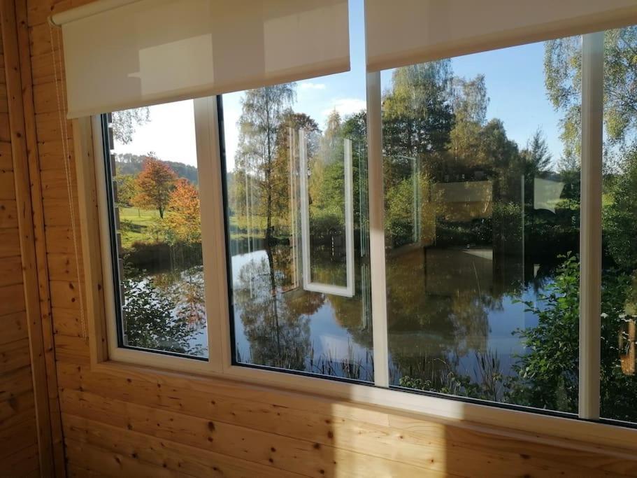 Glamping Sever Mikulasovice Luaran gambar