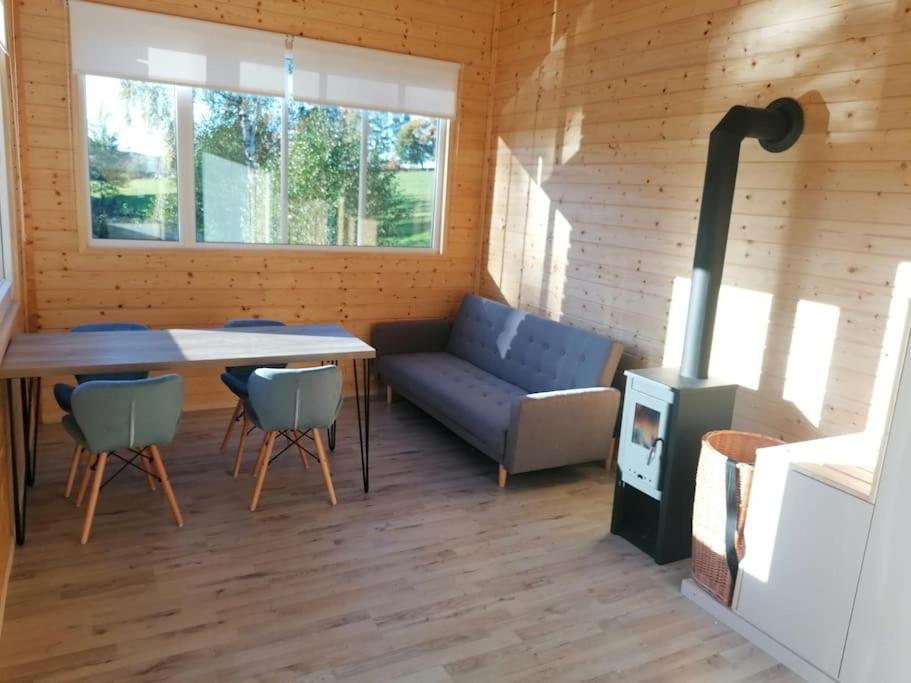 Glamping Sever Mikulasovice Luaran gambar