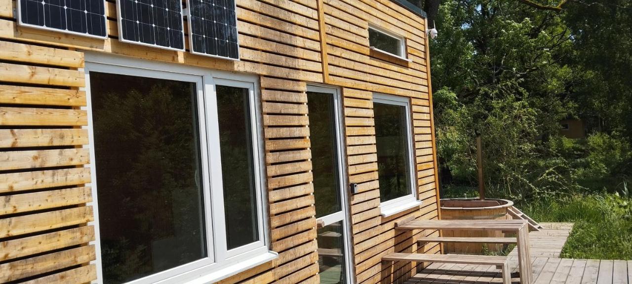 Glamping Sever Mikulasovice Luaran gambar