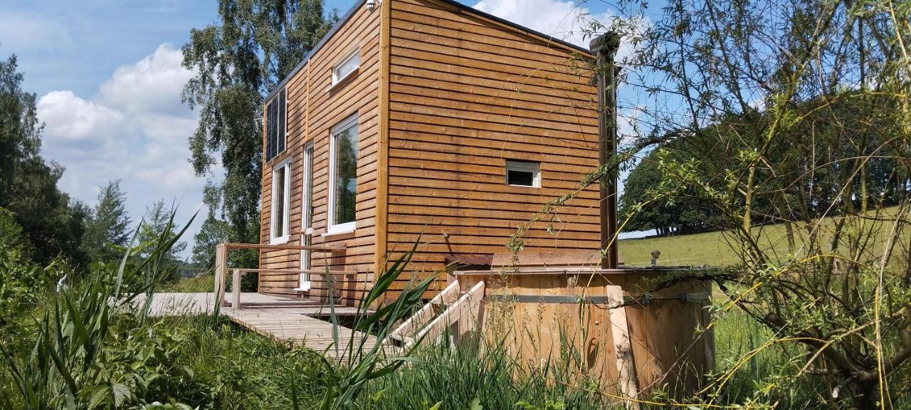 Glamping Sever Mikulasovice Luaran gambar